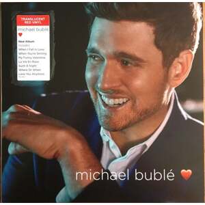 Michael Bublé - Love (Red Coloured) (LP)