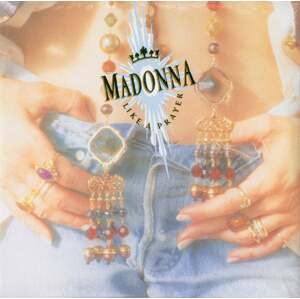 Madonna - Like A Prayer (LP)