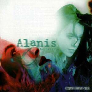 Alanis Morissette - Jagged Little Pill (LP)