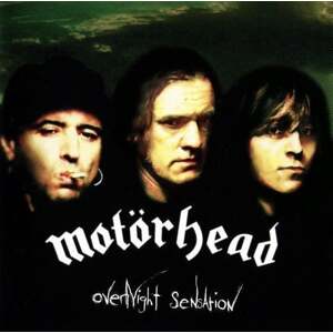 Motörhead - Overnight Sensation (LP)