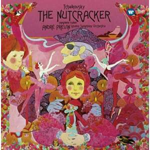Andre Previn - Tchaikovsky: The Nutcracker (LP)