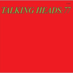 Talking Heads - 77 (LP)