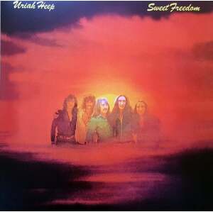 Uriah Heep - Sweet Freedom (LP)