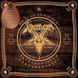 Venom (Band) - In Nomine Satanas (LP)