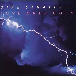 Dire Straits - Love Over Gold (LP) LP platňa