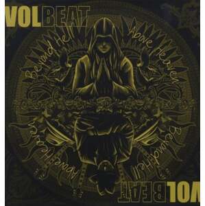 Volbeat - Beyond Hell / Above Heaven (2 LP)