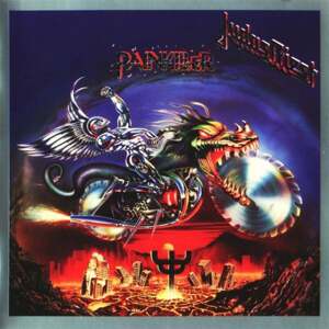 Judas Priest - Painkiller (Remastered) (CD)