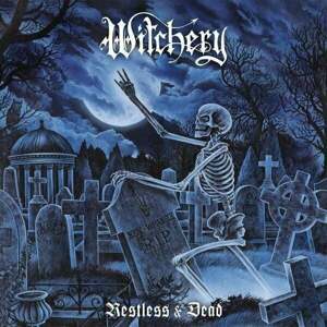 Witchery - Restless & Dead (Reissue) (LP)