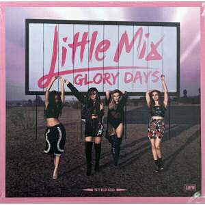 Little Mix - Glory Days (Coloured) (LP)