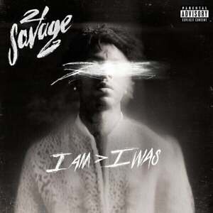 21 Savage - I Am > I Was (2 LP)