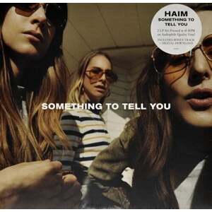 Haim - Something To Tell You (LP)