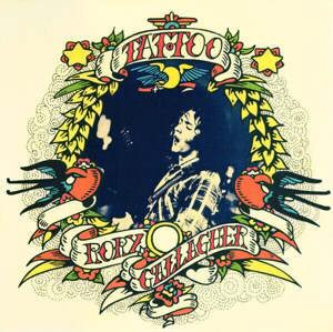 Rory Gallagher - Tattoo (Remastered) (LP)
