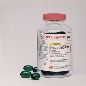 Halestorm - RSD - Buzz / Chemicals (7" Vinyl)