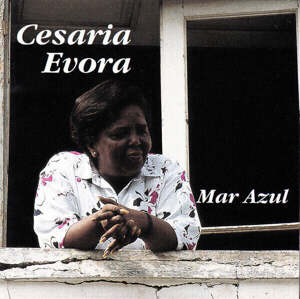 Cesária Evora - Mar Azul (LP)