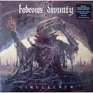 Hideous Divinity - Simulacrum (LP + CD)