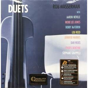 Rob Wasserman - Duets (2 LP) (200g) (45 RPM)
