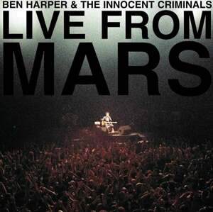 Ben Harper - Live From Mars (4 LP) (180g)