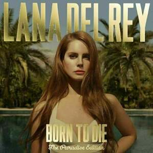 Lana Del Rey - Born To Die - The Paradise Edition (2 CD)