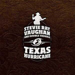 Stevie Ray Vaughan - Texas Hurricane (33 RPM) (Box Set)