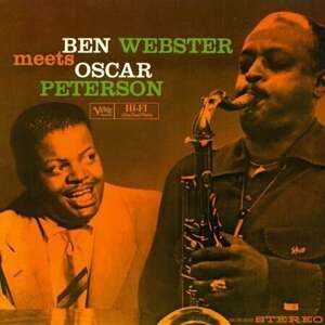 Ben Webster & Oscar Peterson - Ben Webster Meets Oscar Peterson (Numbered Edition) (2 LP)