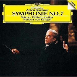 Herbert von Karajan - Bruckner Symphony No 7 (2 LP)