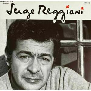 Serge Reggiani - Album N° 2 (Gatefold) (LP)