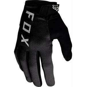 FOX Womens Ranger Gel Gloves Black S Cyklistické rukavice