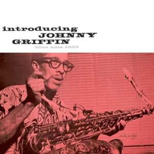 Johnny Griffin - Introducting Johhny Griffin (2 LP)