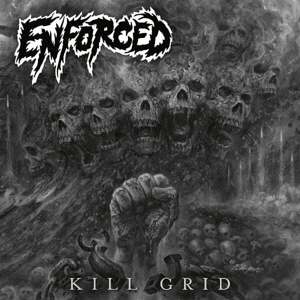 Enforced - Kill Grid (2 LP)