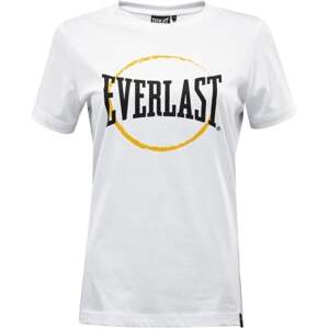 Everlast Akita White S Fitness tričko