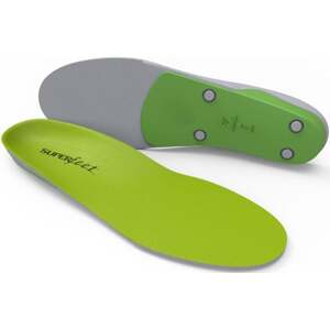 SuperFeet Green 42-44 Vložky do topánok