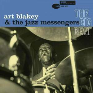 Art Blakey & Jazz Messengers - The Big Beat (LP)