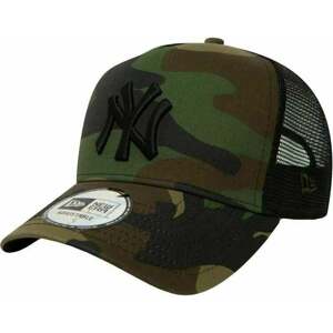 New York Yankees 9Forty K MLB AF Clean Trucker Camo Youth Šiltovka