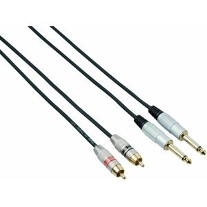 Bespeco RCJJ150 1,5 m Audio kábel