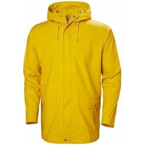 Helly Hansen Moss Rain Coat Essential Yellow S