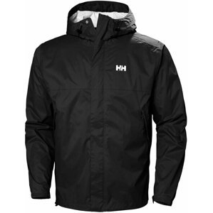 Helly Hansen Men's Loke Shell Hiking Jacket Black 3XL Outdoorová bunda