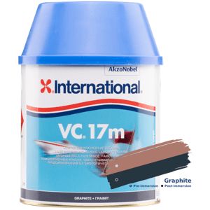 International VC 17m Graphit 2L