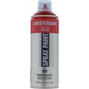 Amsterdam Spray Paint 400 ml Primary Magenta