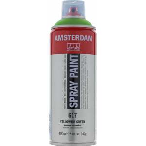 Amsterdam Spray Paint 400 ml Yellowish Green
