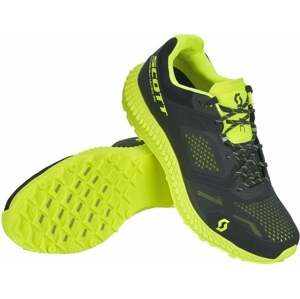 Scott Kinabalu Ultra RC Black/Yellow 38 Trailová bežecká obuv