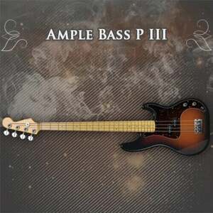 Ample Sound Ample Bass P - ABP (Digitálny produkt)
