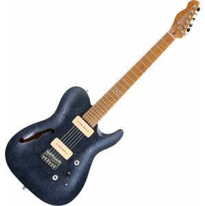 Chapman Guitars ML3 Semi Hollow Pro Traditional Atlantic Blue Sparke