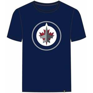 Winnipeg Jets NHL Echo Tee Hokejové tričko