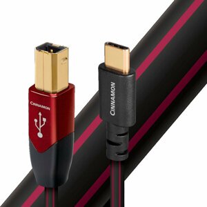 AudioQuest USB Cinnamon 1,5m C - B