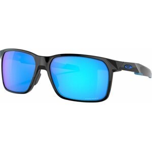 Oakley Portal X 94601259 Polished Black/Prizm Sapphire Lifestyle okuliare