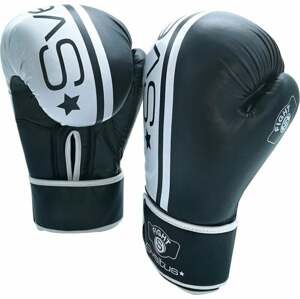 Sveltus Challenger Boxing Gloves 10 oz Black/White