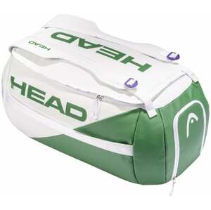 Head Pro Player Sport Bag White Wimbledon
