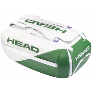 Head Pro Player Duffle Bag White Wimbledon