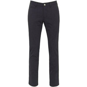 Alberto Rookie 3xDRY Cooler Mens Trousers Navy 56