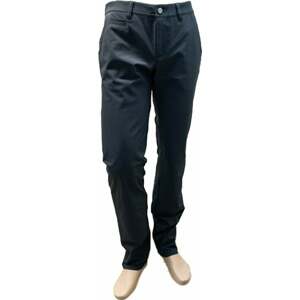 Alberto Rookie 3xDRY Cooler Mens Trousers Grey Blue 102
